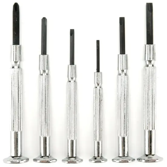 CousinDIY Tool Basics Screwdriver Kit-6pcs {3}