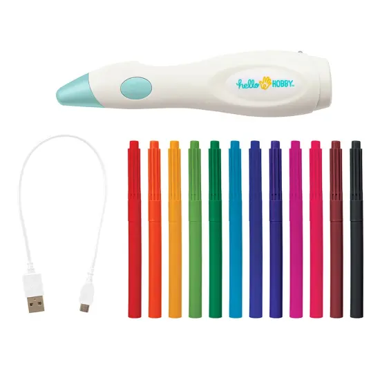 Hello Hobby Marker Airbrush {3}