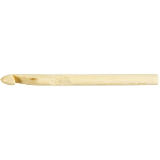 ChiaoGoo Bamboo Crochet Hook - Sizes US E to U {2}