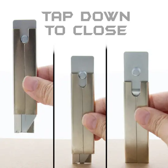 BAZIC Carton Cutters (2/Pack) {6}