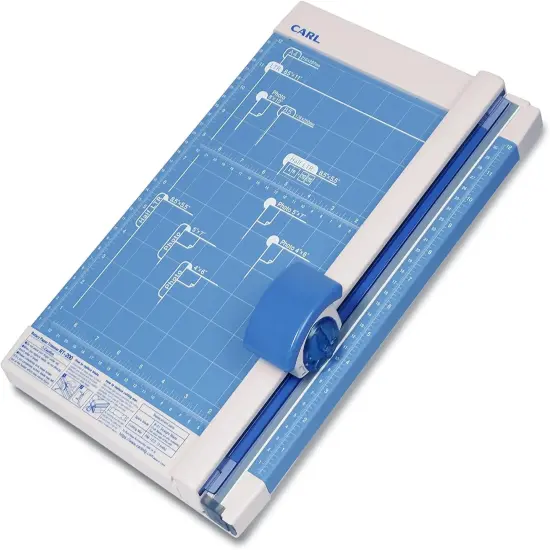 Manufacturing 12200 Rotary Trimmer 12-Inch 10 Sht Cap. 10-1/4-Inch x12-Inch x3/4-Inch GY {1}