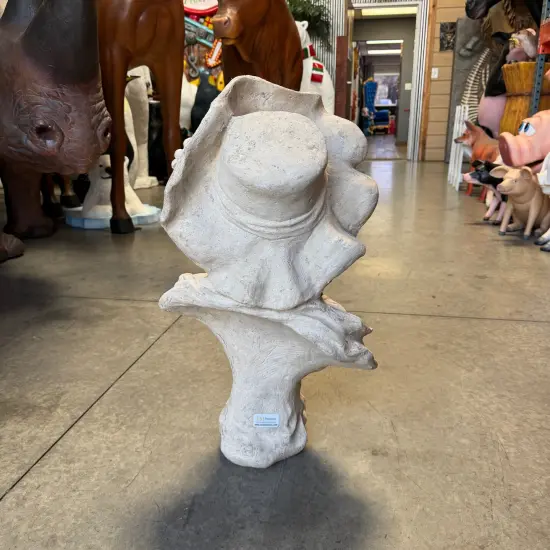 Suzanne Stone Bust Life Size Statue {6}