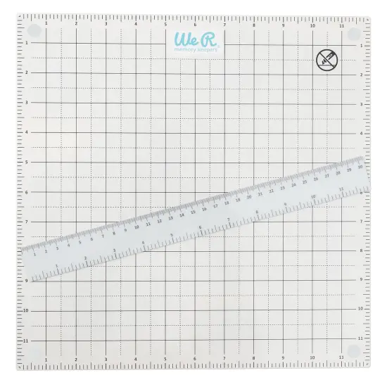 We R Memory Keepers All-In-One Magnetic Platform-4 Pieces {4}