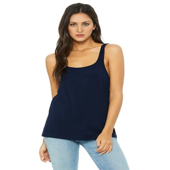 Live and Tell by LAT&reg; Girls Relaxed Tank White {4}