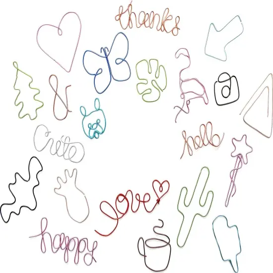 We R Happy Jig-5 Pieces {6}