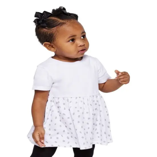 Rabbit Skins&reg; Infant Fine Jersey Dress Muavlz / MuaSpot {5}