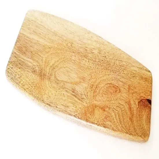 RusticSlice Serving & Chopping Board - 20 X 8" {1}