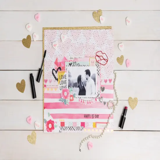 We R Happy Jig-5 Pieces {7}