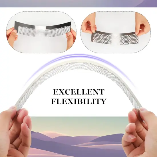 14 Pcs Diamond Painting Ruler Stainless Steel Diamond Mesh RulerBlank Grid 5d Mini Gem Art Kit Adjustment Fix Tool for DIY Art Painting Tools {3}