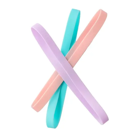 We R Cinch Elastic Book Bands-3/Pkg {4}