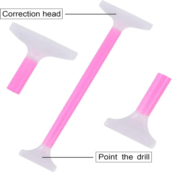 8 Packs 5D Diamond Art Painting Embroidery Art Pen Tool {4}