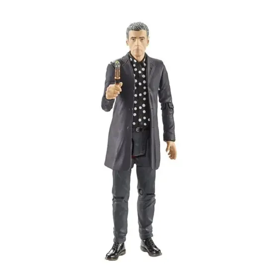 Doctor Who 12th Doctor in Polka Dot Shirt 5.5" Action Figure {1}