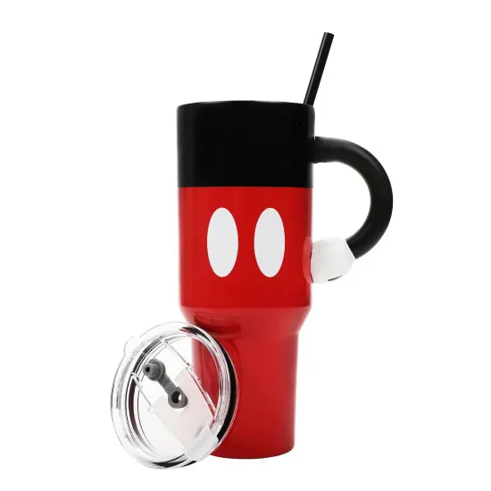 Mickey Mouse 40oz Sculpted Arm Tumbler {5}