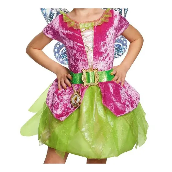 Toddler Classice Pirate Tink Costume {2}