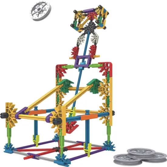 K&rsquo;NEX&reg; Imagine Creation Zone Building Set {3}
