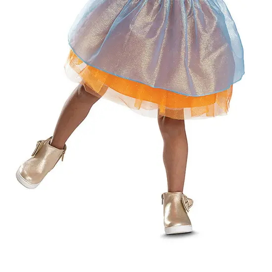 Girl's Toddler Classic Blippi Dress Costume {3}