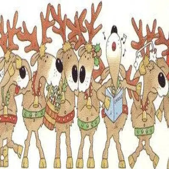 Reindeer Games - Christmas Candle Fragrance Oil {3}