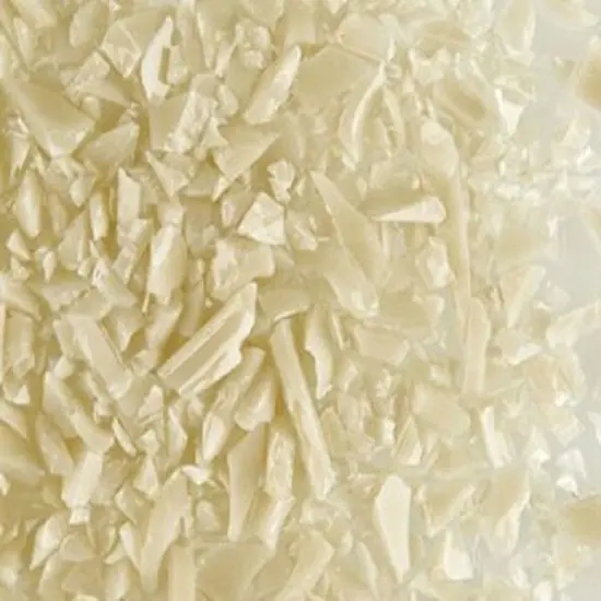 Oceanside Fusible Glass Frit Medium Almond Opal 96 COE - 8.5oz Jar (21071) {1}