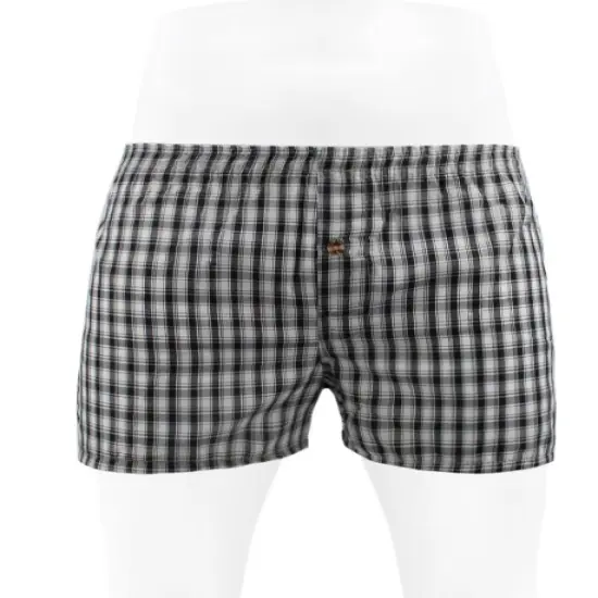THE HUNTER Men's Assorted Color Boxers {1}
