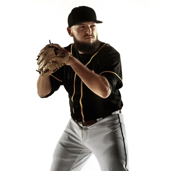 Balec 2-Pack Snapback Cap Hat Flatbrim Adjustable {4}