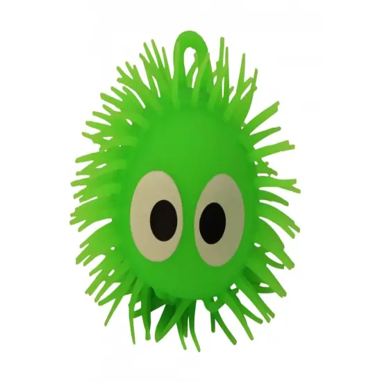 Flashing Puffer W Eyes Include 12 Units {3}