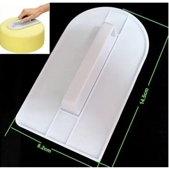 Cake Fondant Smoother {3}