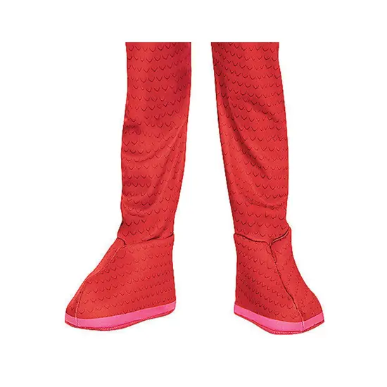 Deluxe Light Up Owlette Toddler Costume {2}