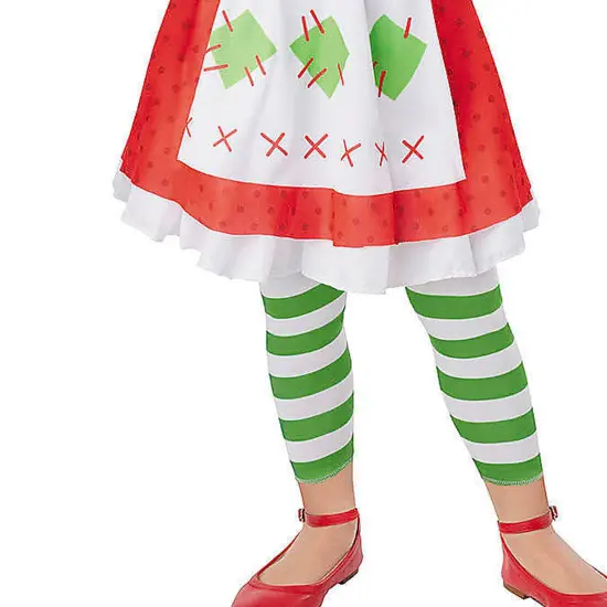 Toddler Strawberry Shortcake Strawberry Shortcake Costume {3}