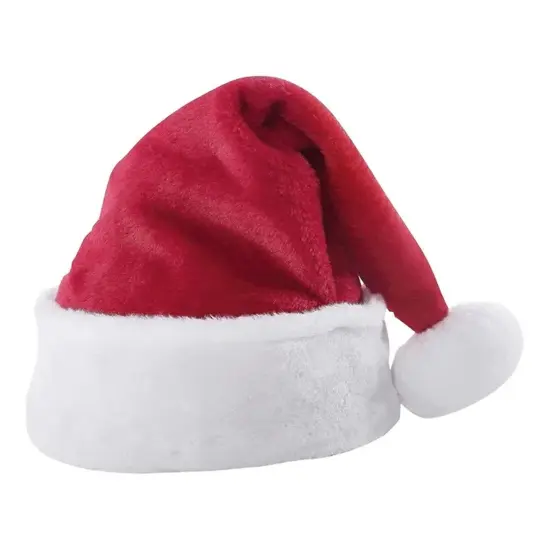 Northlight One Size Santa Hat Adult Christmas Costume {3}