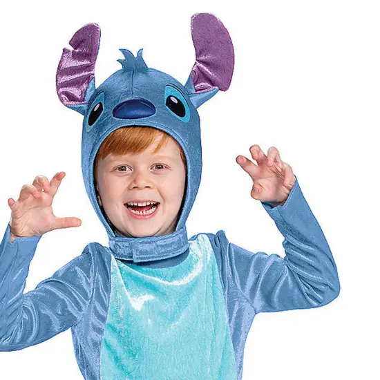 Toddler Stitch Classic Costume {2}