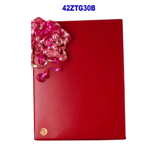 Extra Long Solid Wrapping Paper 30" x 833' for Maximum Coverage {3}