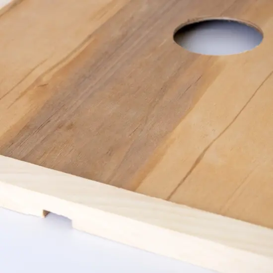 Stoney Acres Inner Cover for 10-Frame Langstroth Hive, Essential Insulation and Ventilation, Protects From Moisture and Cold {4}