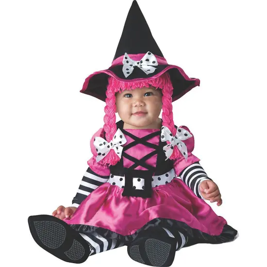 Wee Witch Costume {1}