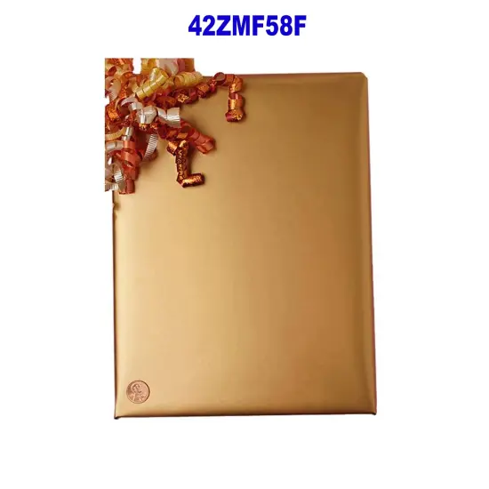 Versatile Solid Wrapping Paper 30" x 417' 60 lbs for All Celebrations {3}