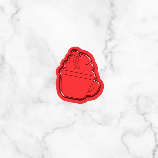 Christmas Fondant & Cookie Cutter {5}