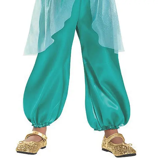 Jasmine Classic Costume Elegant Princess {2}