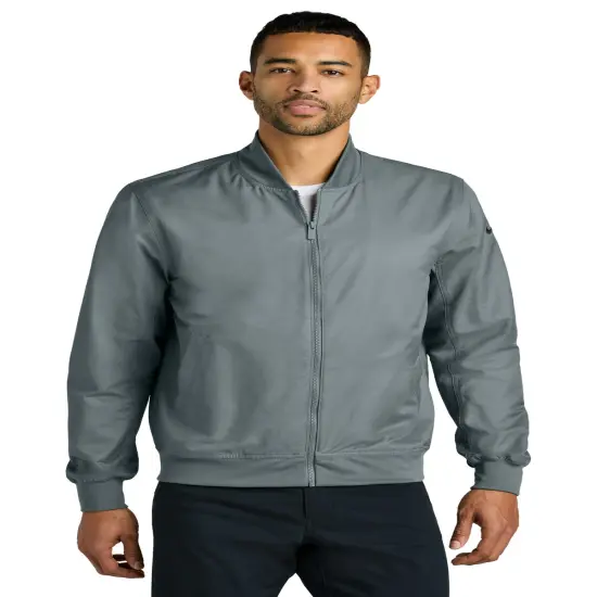 Nike&reg; Bomber Jacket Cool Grey {1}