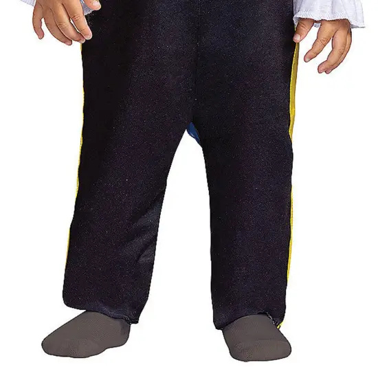 Infant Posh Beauty and the Beast Costume {3}