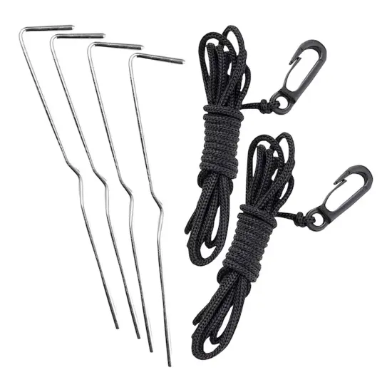 Gemmy 42.13 in Eeyore Santa Hat Inflatable with White LED Lights {4}