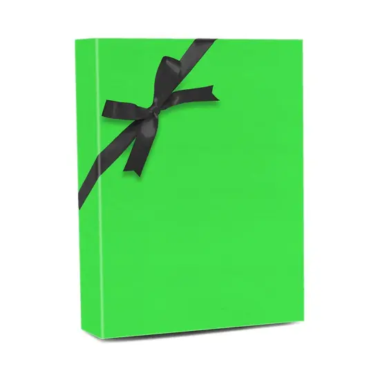 Durable Solid Wrapping Paper 24" x 417' 60 lbs for All Purpose Use {2}