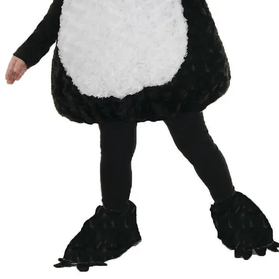 Baby Panda Costume Perfect for Dress Up Fun {4}