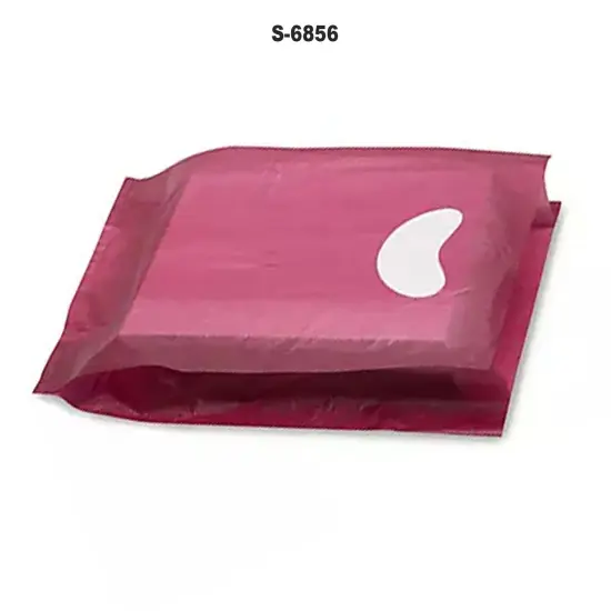 Merchandise Bags 16 x 4 x 24" for Burgundy {3}