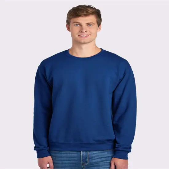 JERZEES&reg; NuBlend Crewneck Sweatshirt {5}