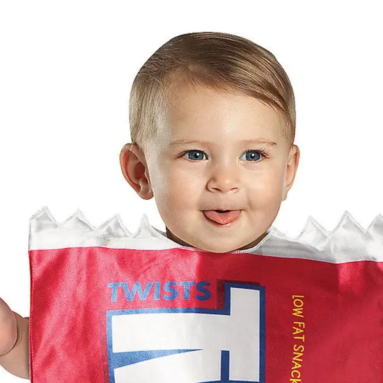 Twizzlers Bunting Costume {2}