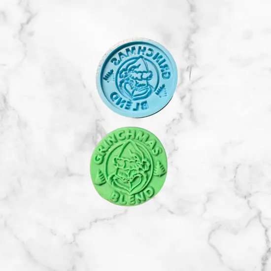 Gurmp Face Blend silicone mold {5}