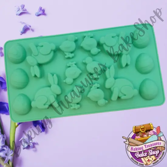 RABBIT6 Cavity silicone molds {1}