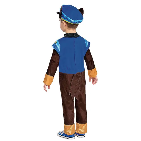 Toddler Chase Classic Costume {3}