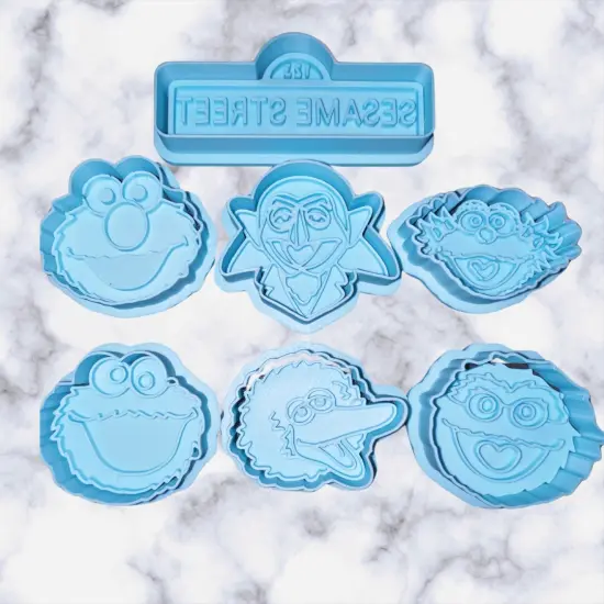 Sesamesign -mosters- {3}