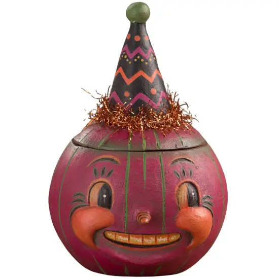 Jackie Plum-O-Ween 5.5" {1}