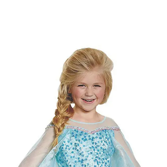 Elsa Prestige Child Costume {2}